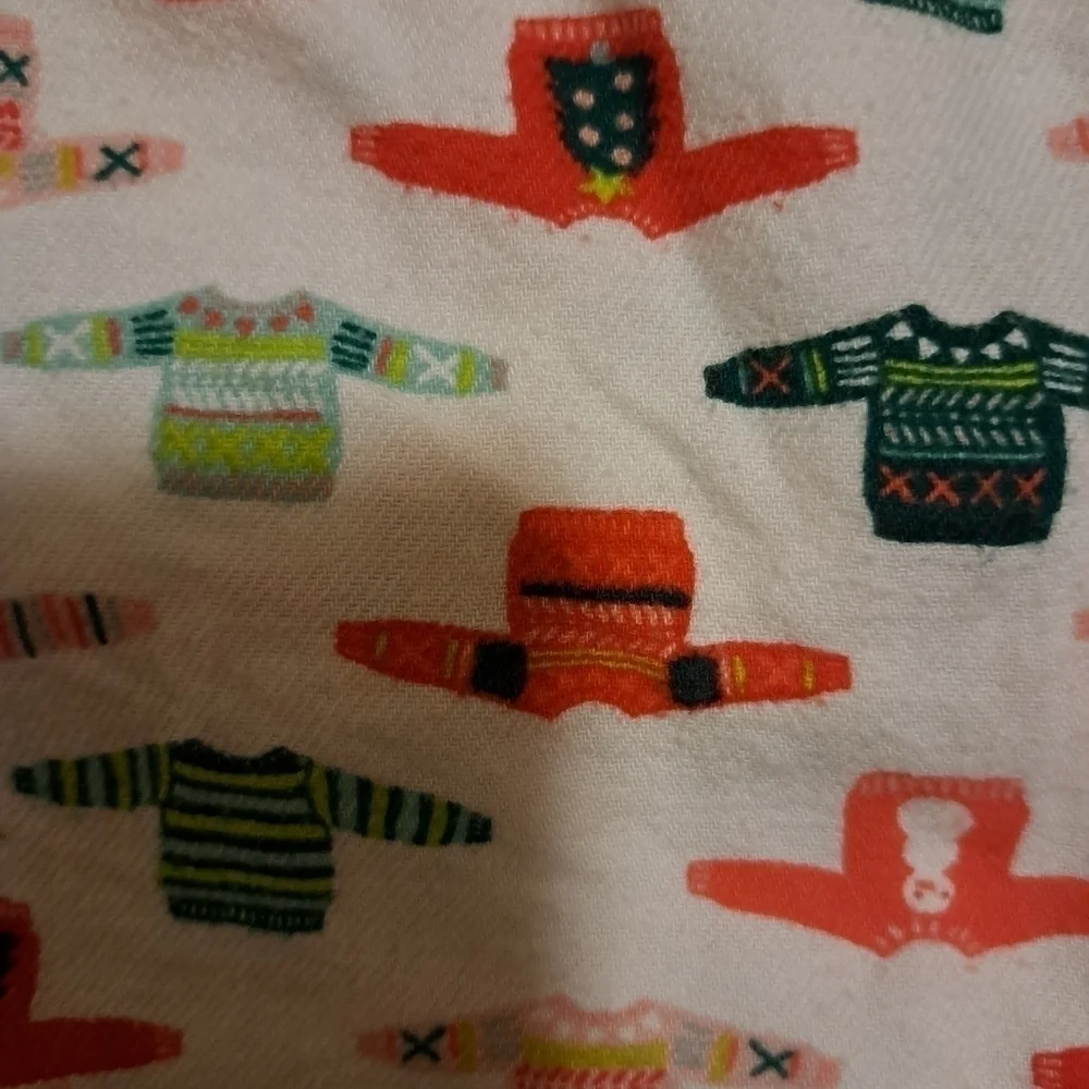 Old navy holiday Pajama shorts XXL 5/$25
